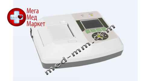 Купить Электрокардиограф одно/трёхканальный ЭК1Т-1/3-07 цена, характеристики, отзывы